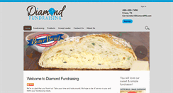 Desktop Screenshot of diamondfr.com